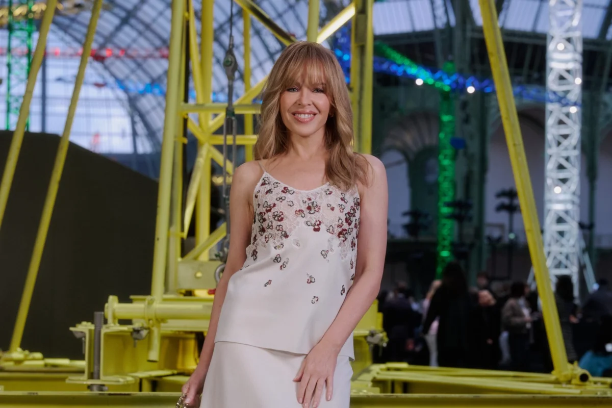 Kylie Minogue Accidentally Confirms 40th-Anniversary Tour Ahead of Highly Anticipated Netflix Documentary Premiere
