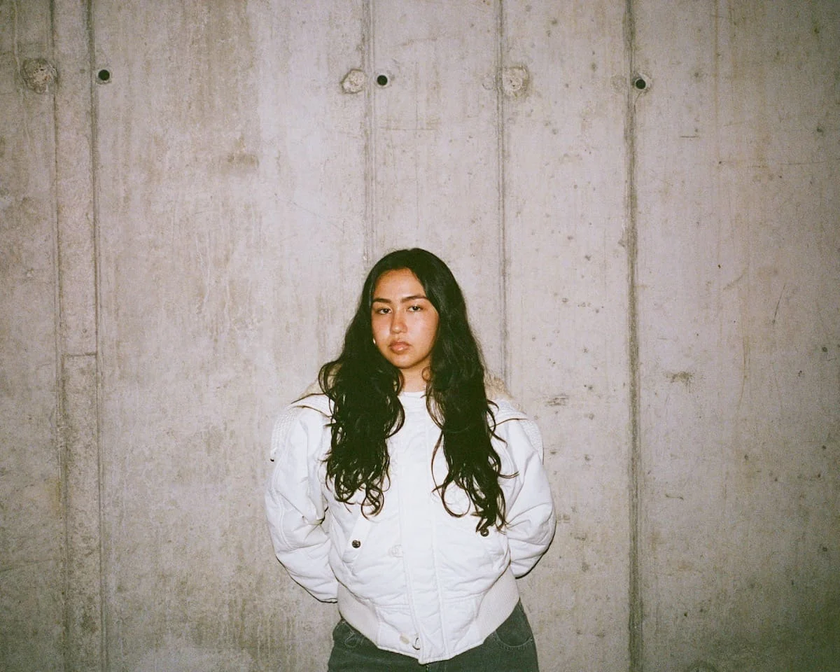 Lucy Park Releases "BLUE SASHIKO," A New Single Exploring Emotional Repair and Renewal