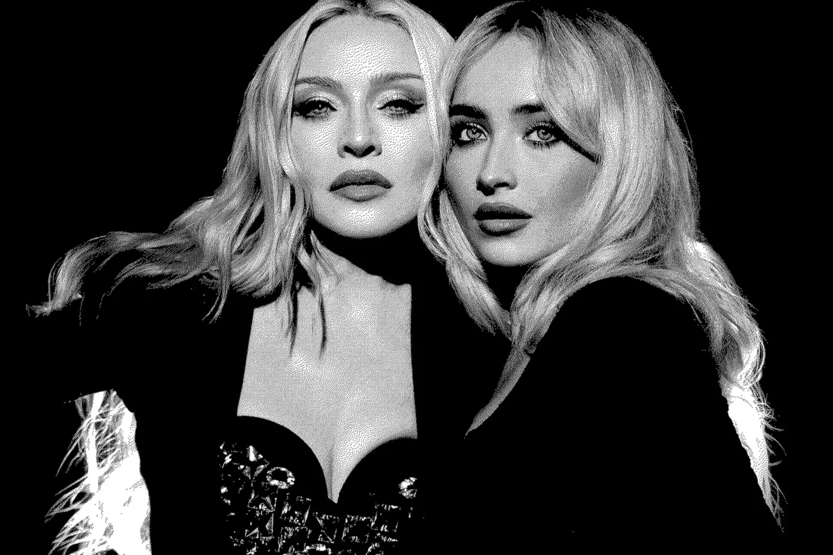 Madonna Returns to Billboard Hot 100 With Sabrina Carpenter Collab ‘Bring Your Love’