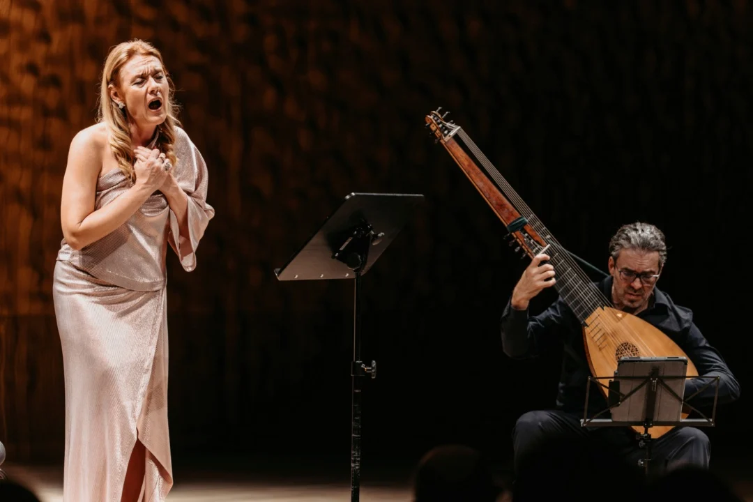 Magdalena Kožená and Azul Lima Illuminate Elbphilharmonie with a Journey Through Melancholy and Modernity