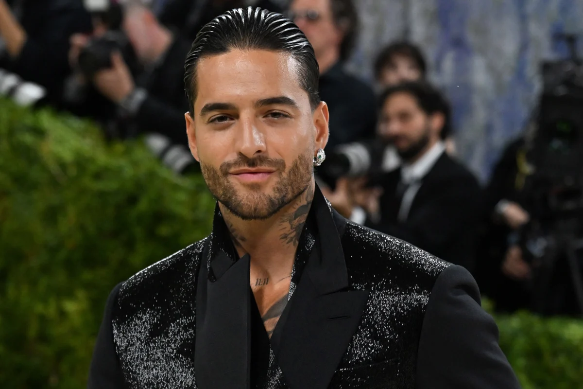 Maluma Announces Second Pregnancy With Partner Susana Gómez Amid Release of Seventh Studio Album Loco x Volver