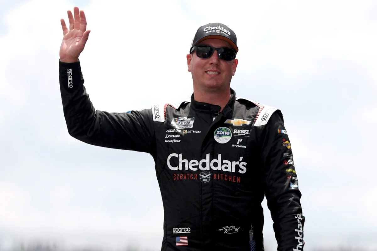 Medical Examiner Releases Detailed Findings in the Sudden Death of NASCAR Legend Kyle Busch