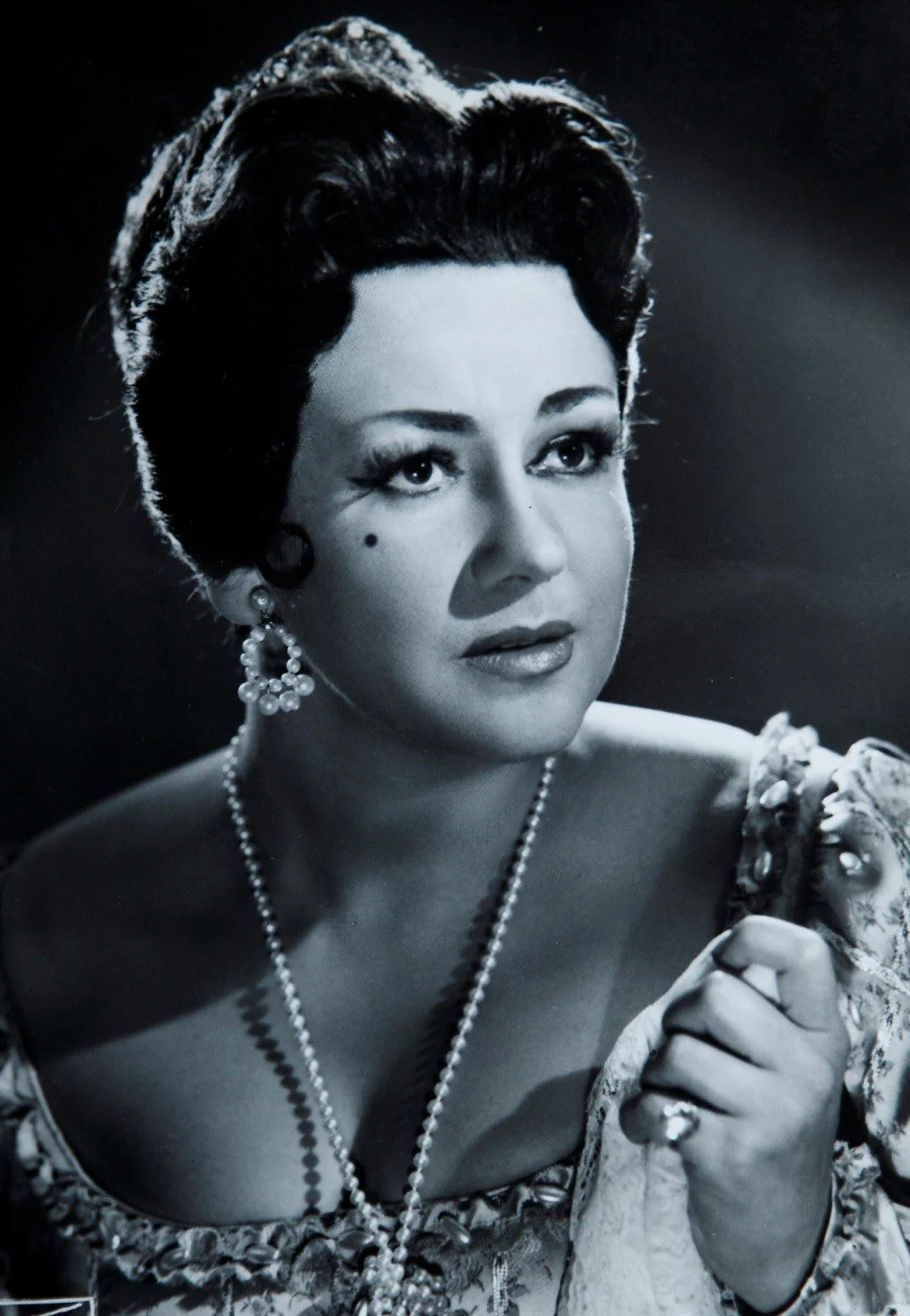 Mimi Coertse, South African Soprano, Dies at 93