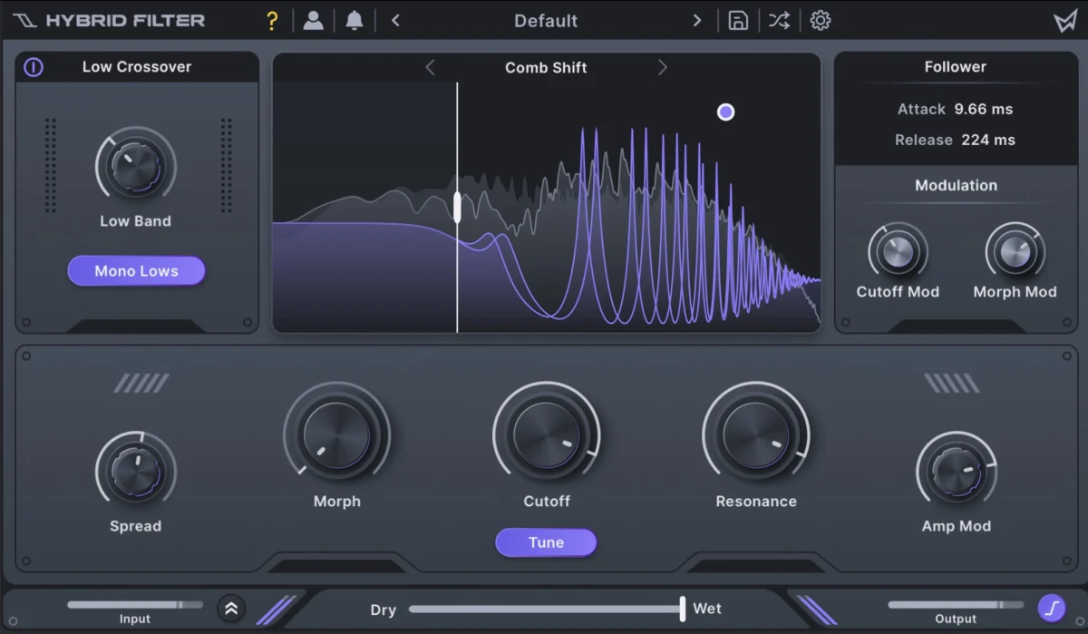 Minimal Audio Celebrates Anniversary with Generous Free Offer: Hybrid Filter Plugin Available for Limited Time