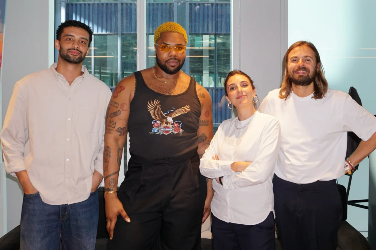 MNEK Inks Landmark Worldwide Publishing Deal with Sony Music Publishing UK, Cementing His Status as a Global Hitmaker and Visionary Artist