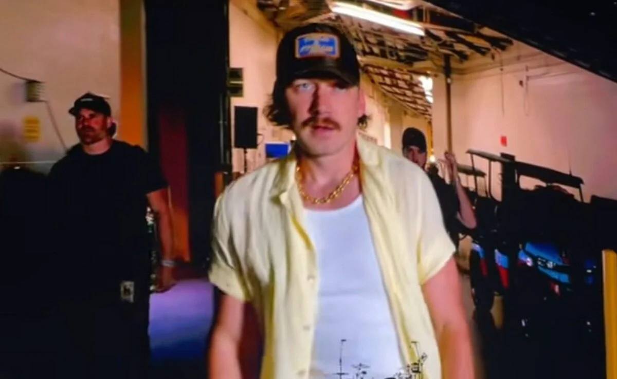 Morgan Wallen Navigates Solo Walkouts in Indianapolis and Las Vegas as Still The Problem Tour Continues