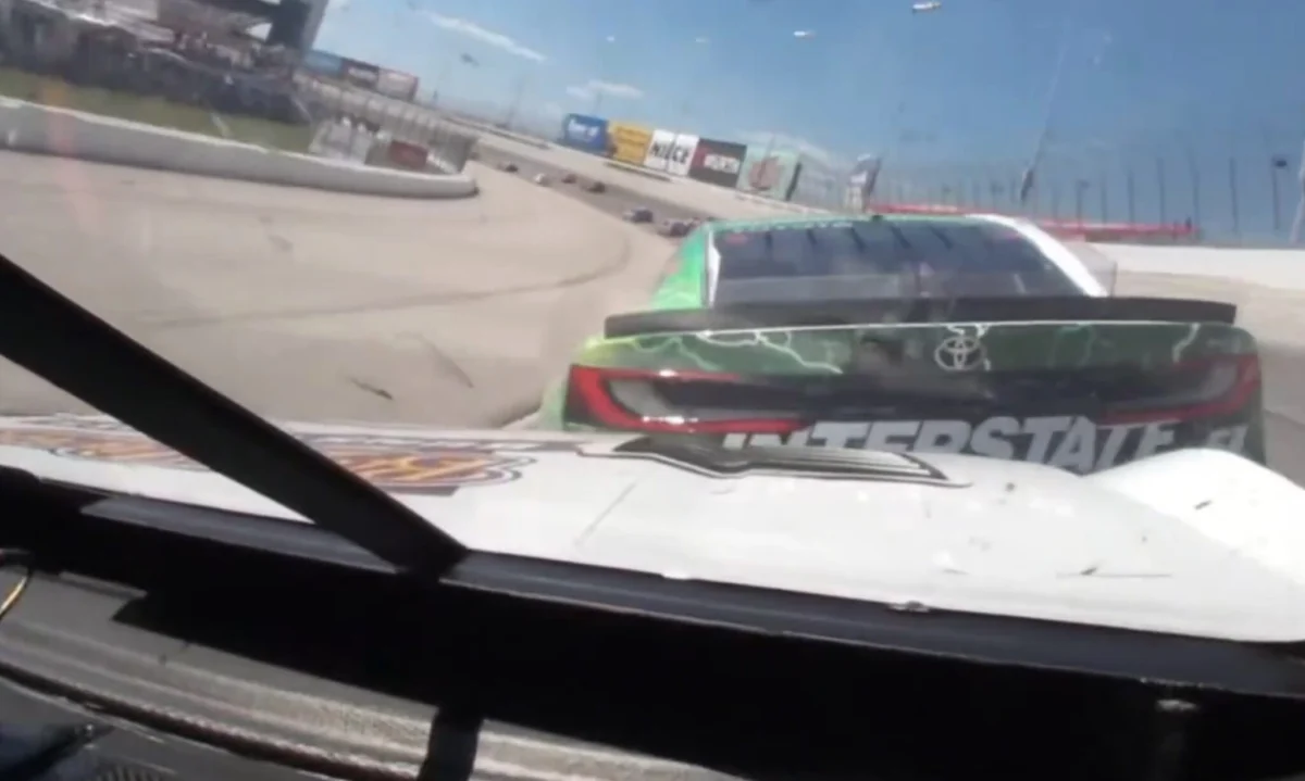 NASCAR Official Penalty Report: Kyle Busch Avoids Sanction While Ryan Preece Faces Heavy Fines Following Texas Motor Speedway Incidents