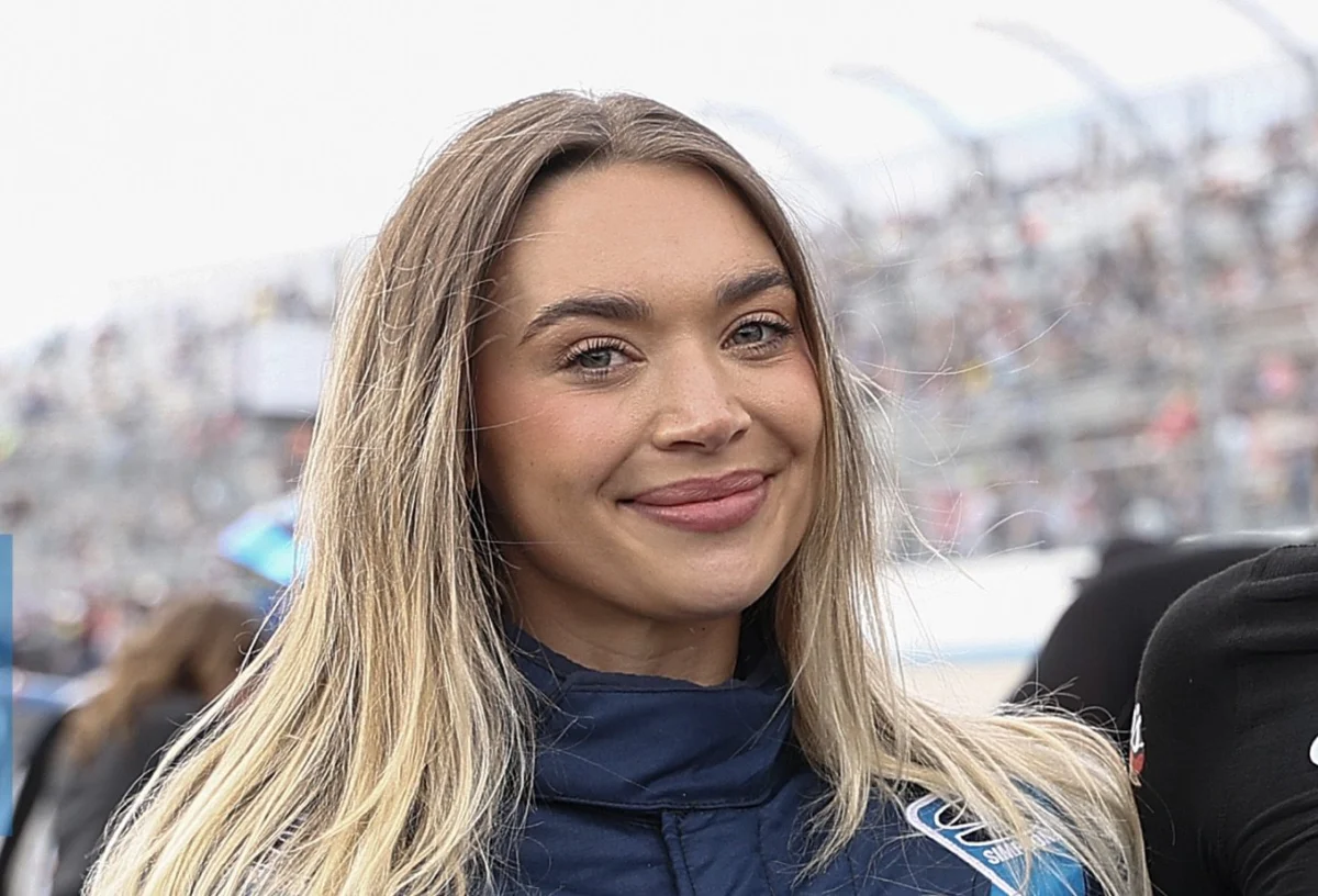 Natalie Decker Announces Potential Departure from NASCAR Truck Series Following Emotional Performance at Dover Motor Speedway