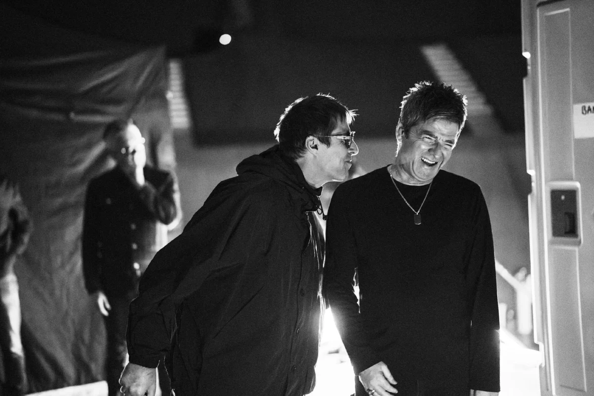 Oasis Reunion Documentary Confirmed for Global Release