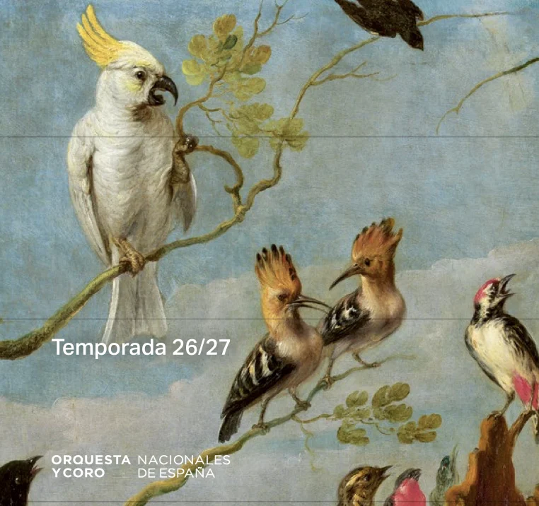 Orquesta y Coro Nacionales de España Unveils Ambitious 2026-27 Season Featuring Renowned Conductors and Stellar Soloists