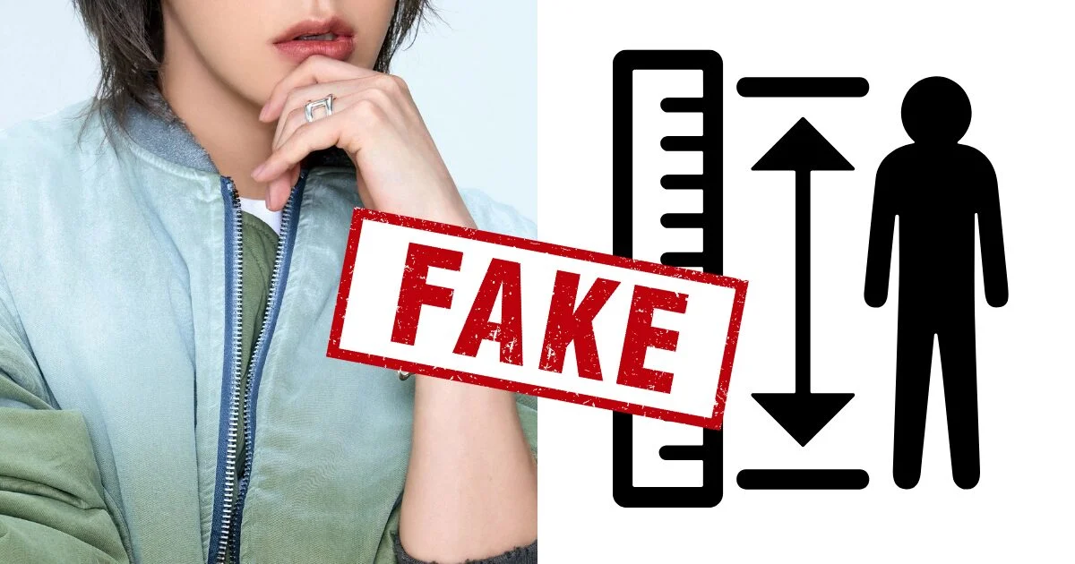 Popular Big 4 Idol Exposes All His Group Mates For Lying About Their Heights — Except One.