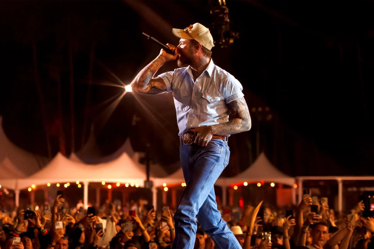 Post Malone Announces Australian and New Zealand Stadium Run With Don Toliver as Special Guest