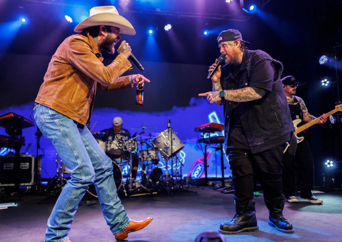 Post Malone Postpones "Big Ass Stadium Tour" with Jelly Roll to Finalize Highly Anticipated New Album