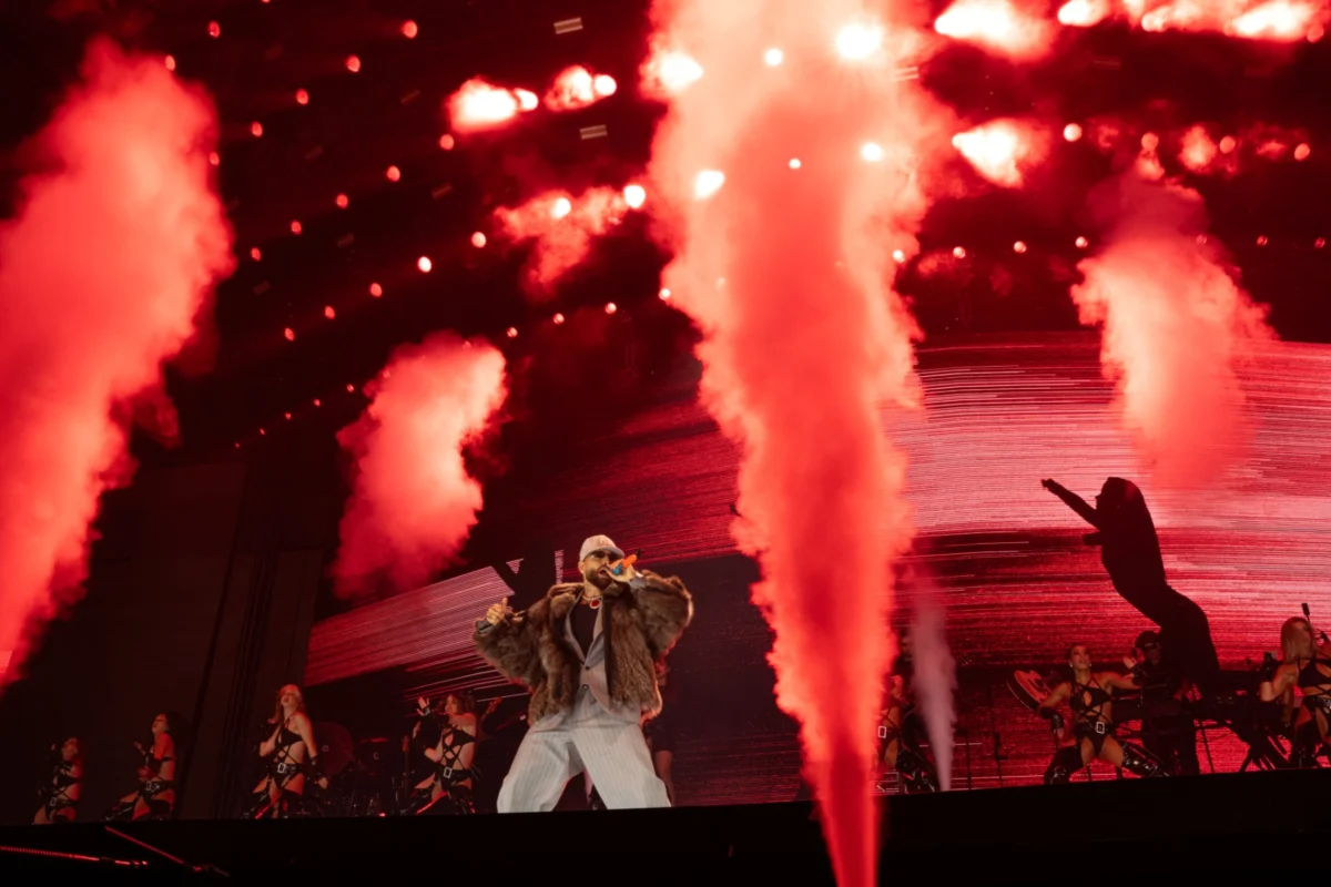 Proactiv Entertainment Pivots to Live Music with Strengthened Leadership and Ambitious Global Tour Strategy
