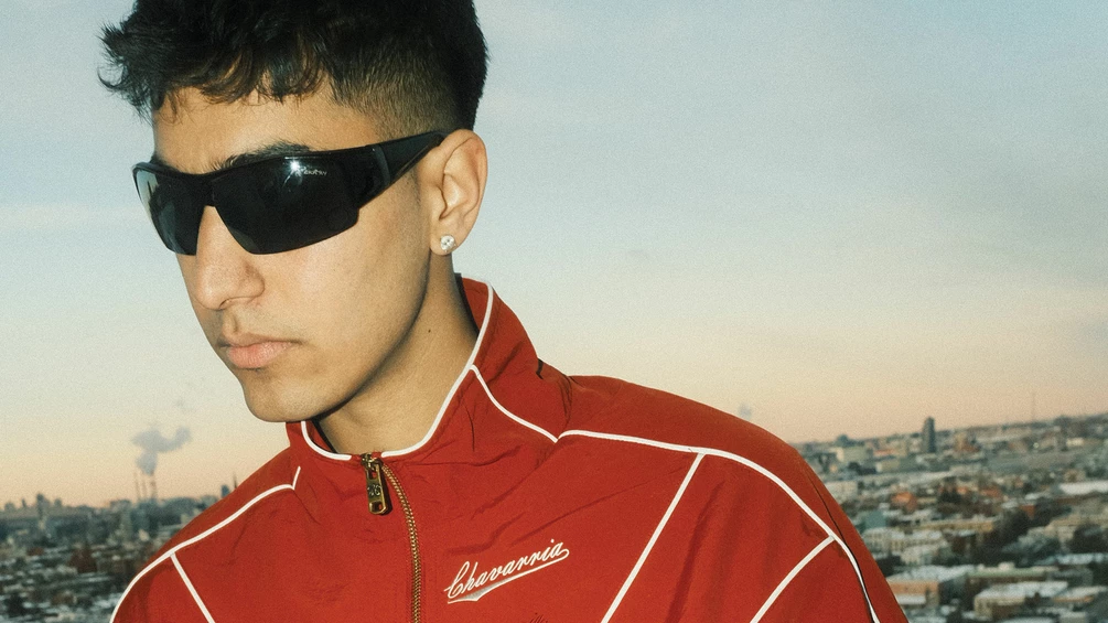 R&B for ravers: Omar+ is hitting his stride