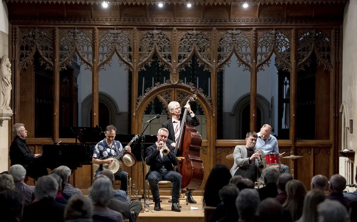 Reviewed: Alyn Shipton’s New Orleans Friends | Jack Wood