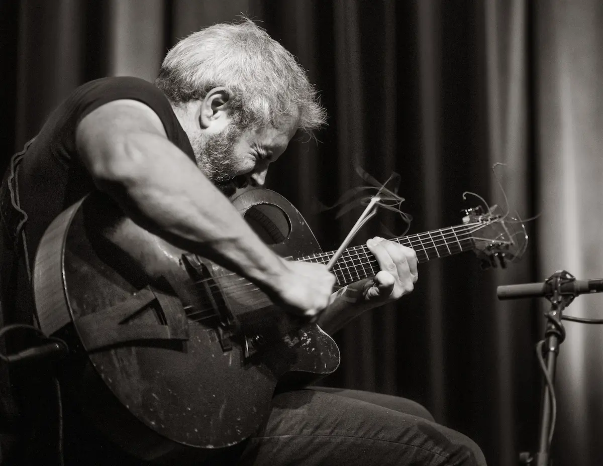 Reviewed: Gordon Grdina & Russ Lossing | Dave Harrington, Max Jaffe & Patrick Shiroishi | Christoph Irniger & Marc Perrenoud