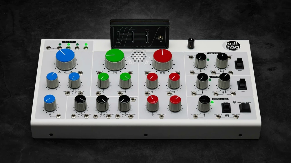 Richie Hawtin Collaborates with Erica Synths to Unveil Bullfrog Drums, a Versatile Educational Tool for Electronic Music Production.