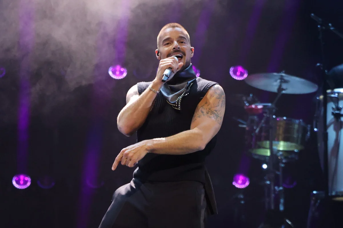 Ricky Martin Concert in Montenegro Interrupted by Tear Gas Incident During European Tour Kickoff