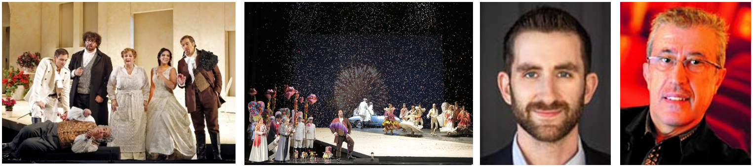San Francisco Opera Announces 2026 Summer Season Opening with Rossini’s Seminal Comic Masterpiece, "Il Barbiere di Siviglia"