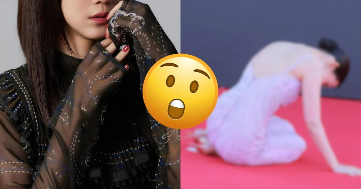 Shin Hyun Been Captivates Global Audience With Graceful Recovery Following Red Carpet Mishap At 62nd Baeksang Arts Awards