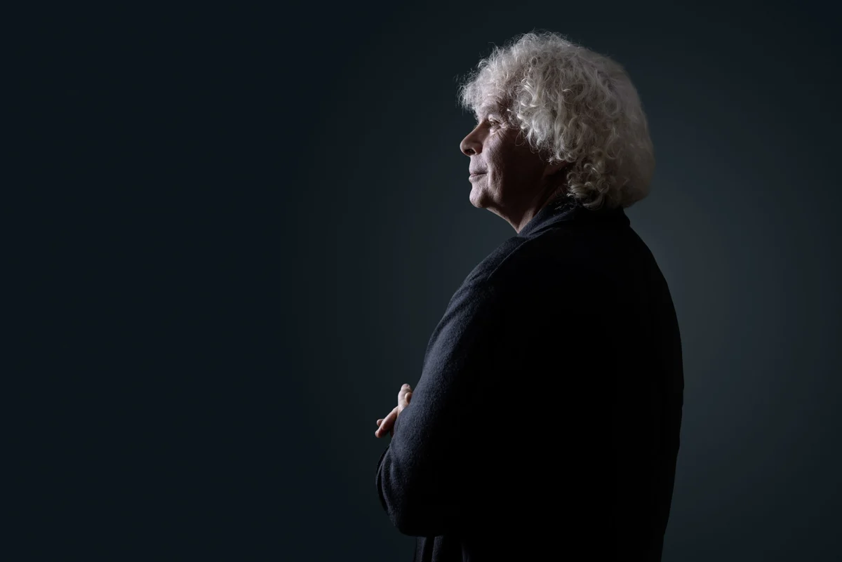 Sir Simon Rattle Honored with Bavaria’s Highest Distinction for Science and Art