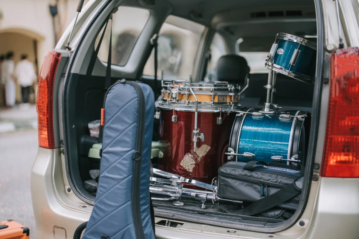 Skyrocketing Fuel Prices Ignite Crisis in Live Music Touring Industry