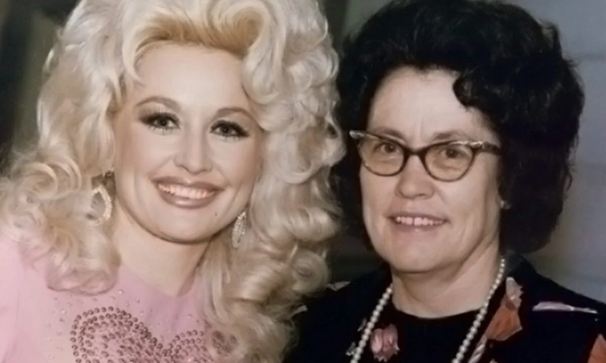 Smoky Mountain Mama The Rare Musical Legacy of Avie Lee Parton and its Preservation for Future Generations
