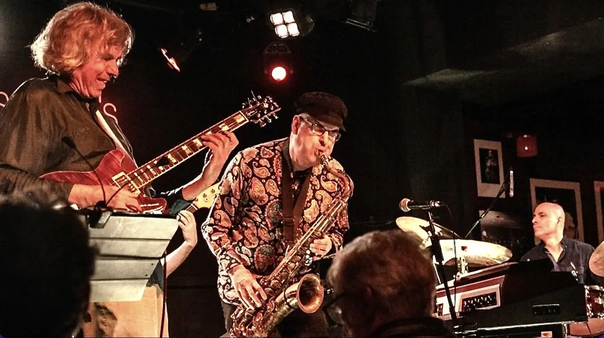 Soft Machine Thirteen Dreamscapes Tales Of A Wanderer and Alex Wintz Collage Review of Contemporary Jazz and Progressive Rock Releases