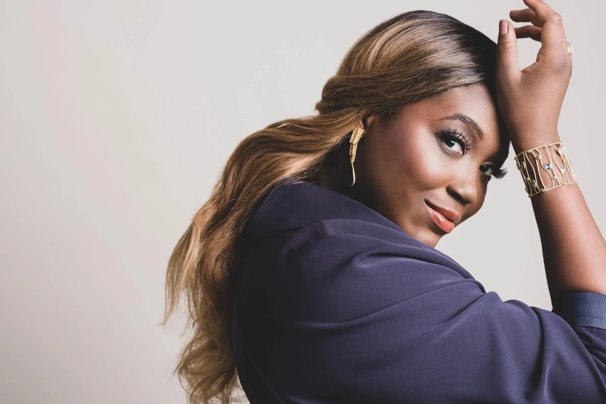 Soprano Angel Blue to Illuminate Guild Hall with Recital on July 31, 2026