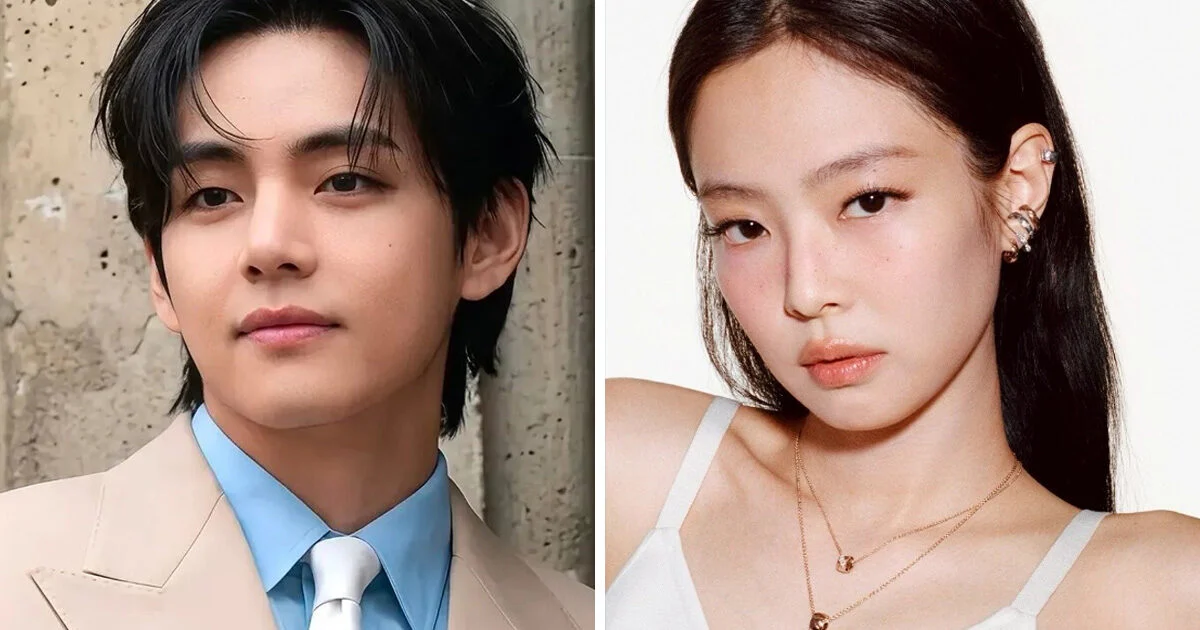 Speculation Surrounding the Private Lives of BTS Member V and BLACKPINK Member Jennie Continues to Ignite Global Public Interest and Debate