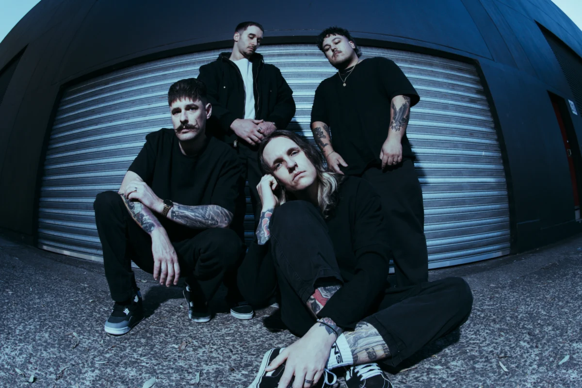 Sydney Metalcore Quintet Ocean Sleeper Secures Landmark Global Recording Deal with Rise Records and BMG, Signaling Major International Expansion