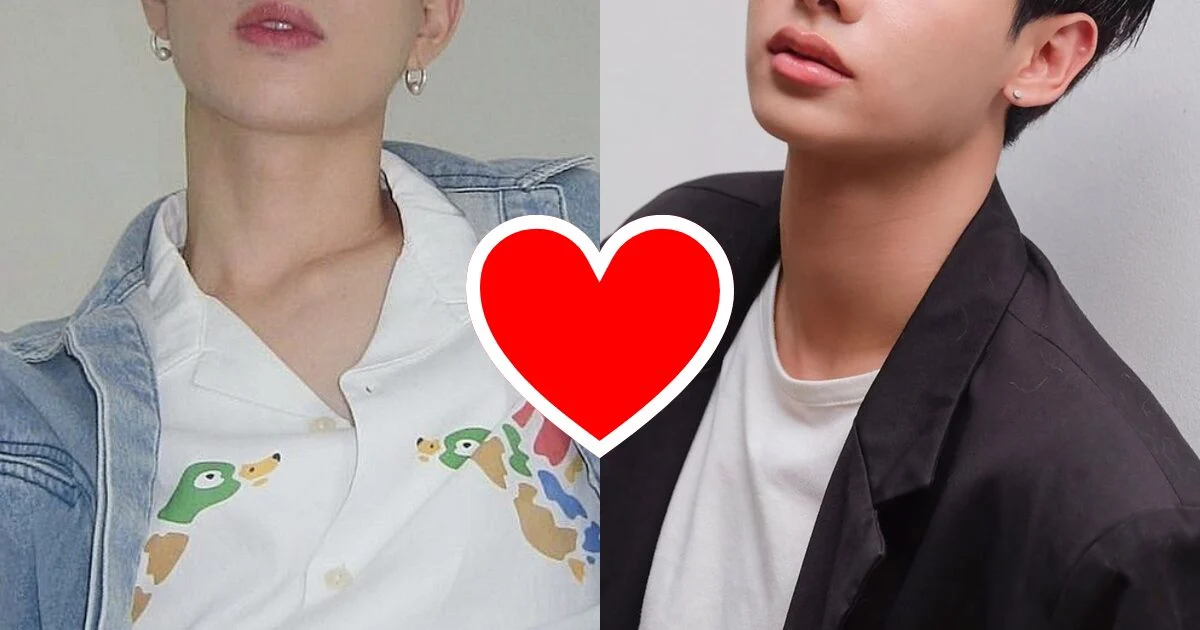 Thai BL Star Gun Atthaphan Sparks Global Frenzy After Sharing Intimate Photos with Longtime Co-Star Off Jumpol