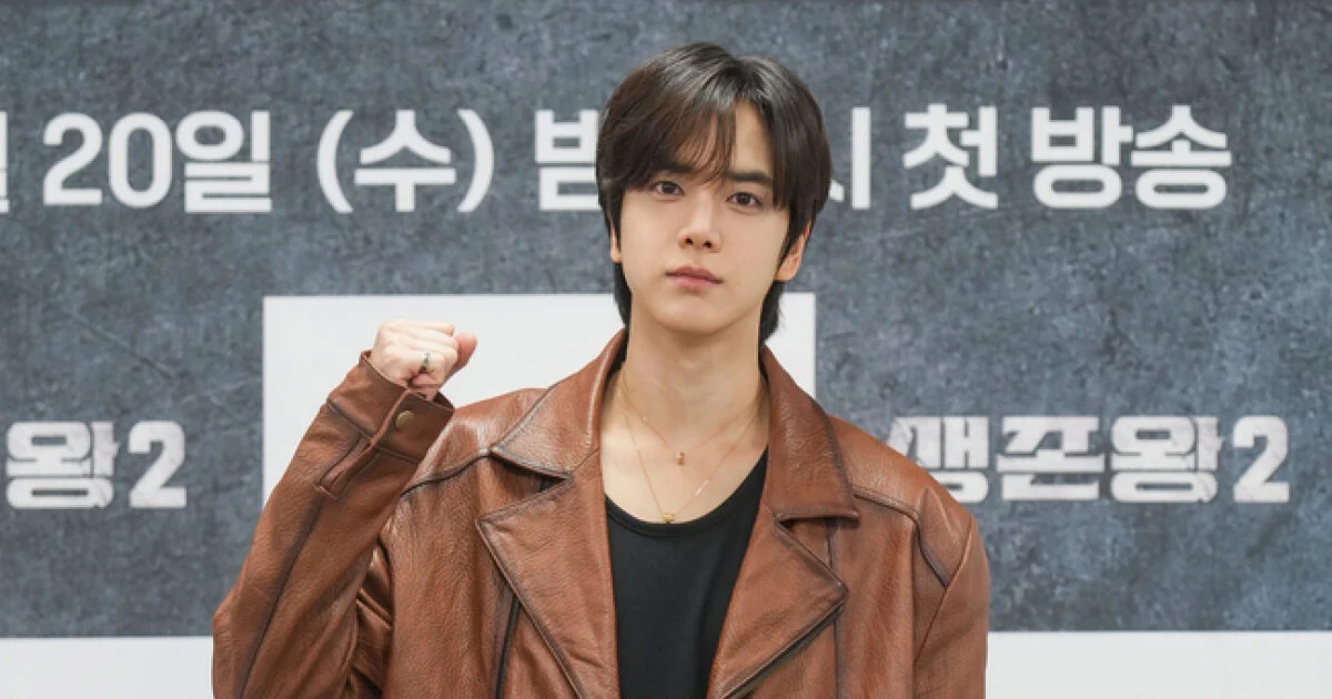 THE BOYZ Member Younghoon Breaks Silence on Agency Dispute and Contract Terminations During King of Survival 2 Press Conference