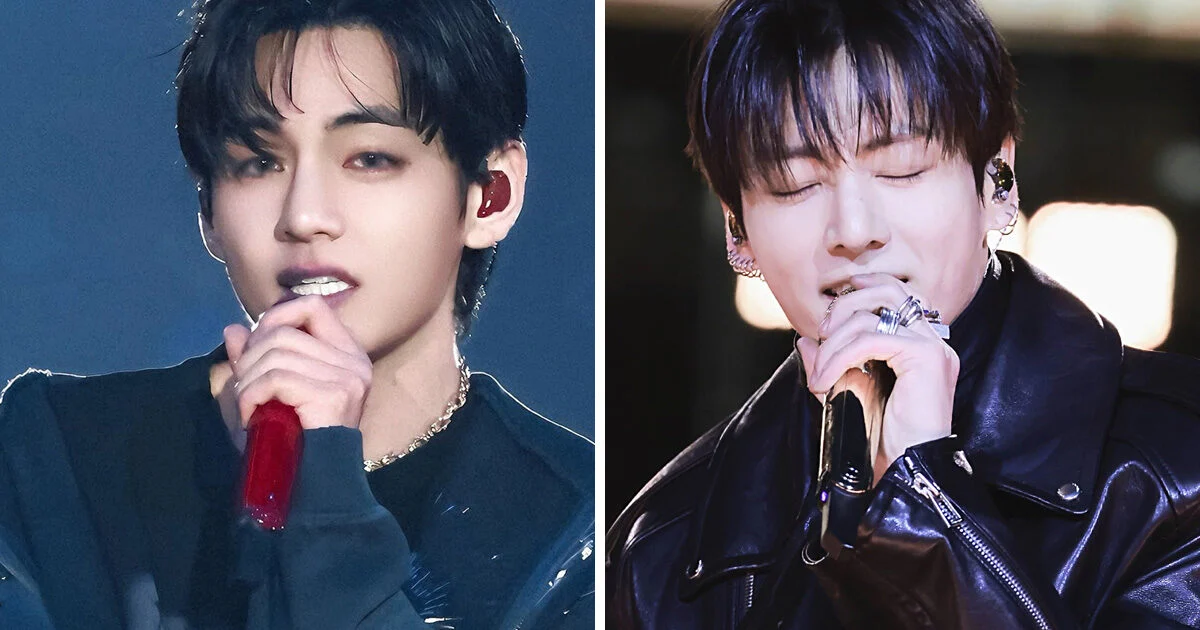 The BTS Member With The Best Live Vocals At The ARIRANG Tour Concerts
