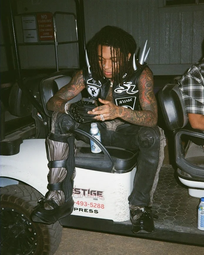 The Coachella Valley After Dark: Swae Lee Unveils "Same Difference" and Charts a New Artistic Course
