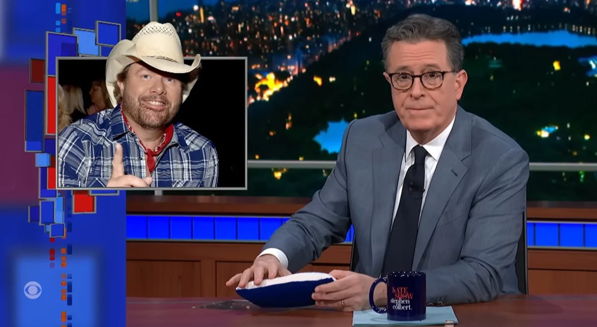 The End of an Era for Late Night Television as CBS Retires The Late Show with Stephen Colbert