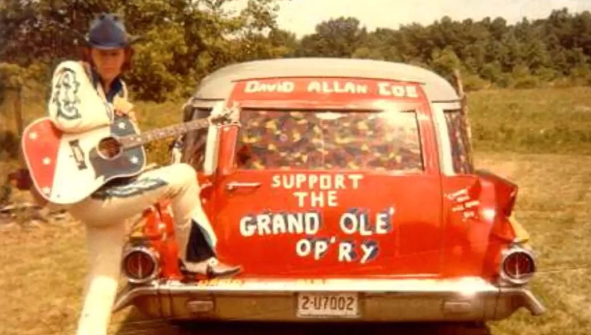 The Legacy of David Allan Coe An In-Depth Look at the Life and Career of Country Musics Ultimate Outlaw Following His Passing at 86