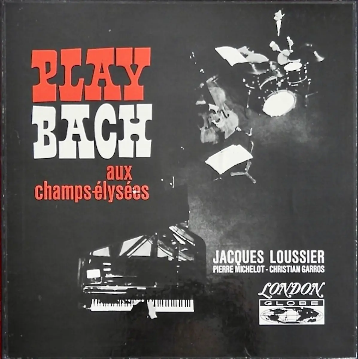 The Legacy of Jacques Loussier and the Synthesis of Baroque Architecture with Modern Jazz Improvisation