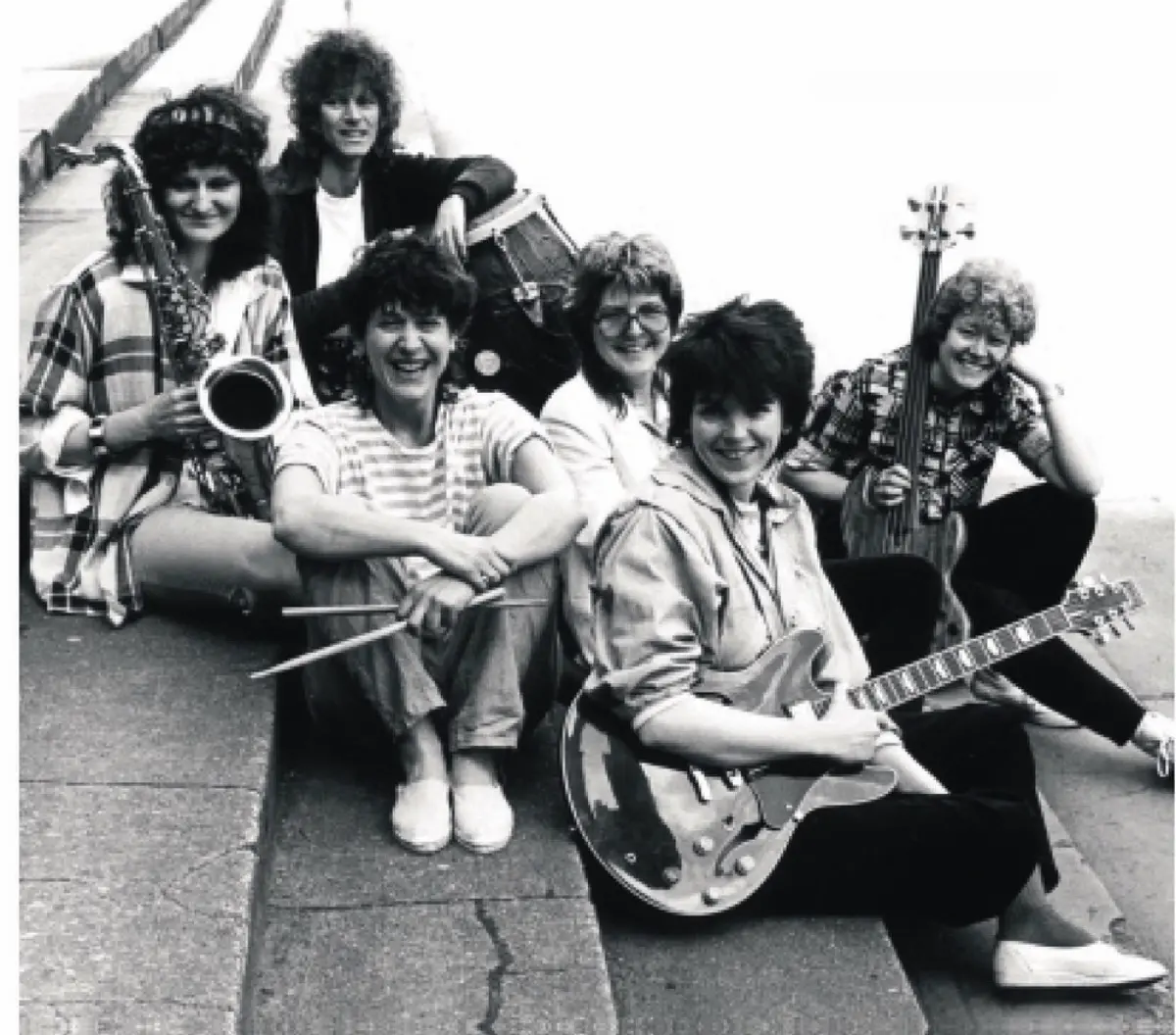 The Legacy of The Guest Stars and the Evolution of British Fusion in the Mid-Eighties