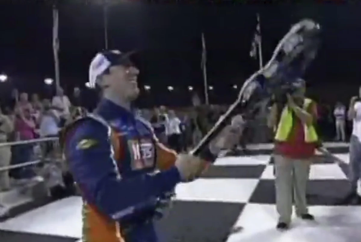 The Legacy of the Nashville Smash: How Kyle Busch’s 2009 Victory Lane Celebration Redefined NASCAR’s Relationship with the Music City Trophy