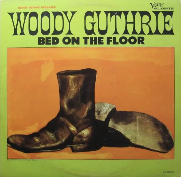 The Legacy of Woody Guthrie and the Evolution of American Folk Music A Retrospective Analysis of the 1966 Jazz Journal Review