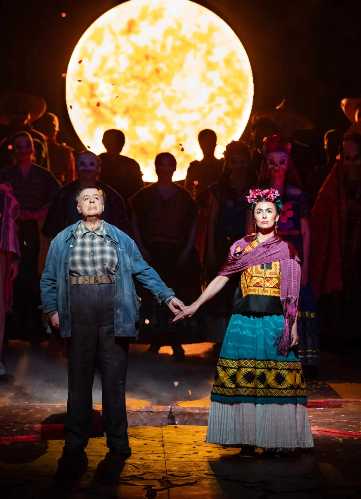 The Metropolitan Opera Announces "El Último Sueño de Frida y Diego" as Finale to its Live in HD Series on May 30, 2026