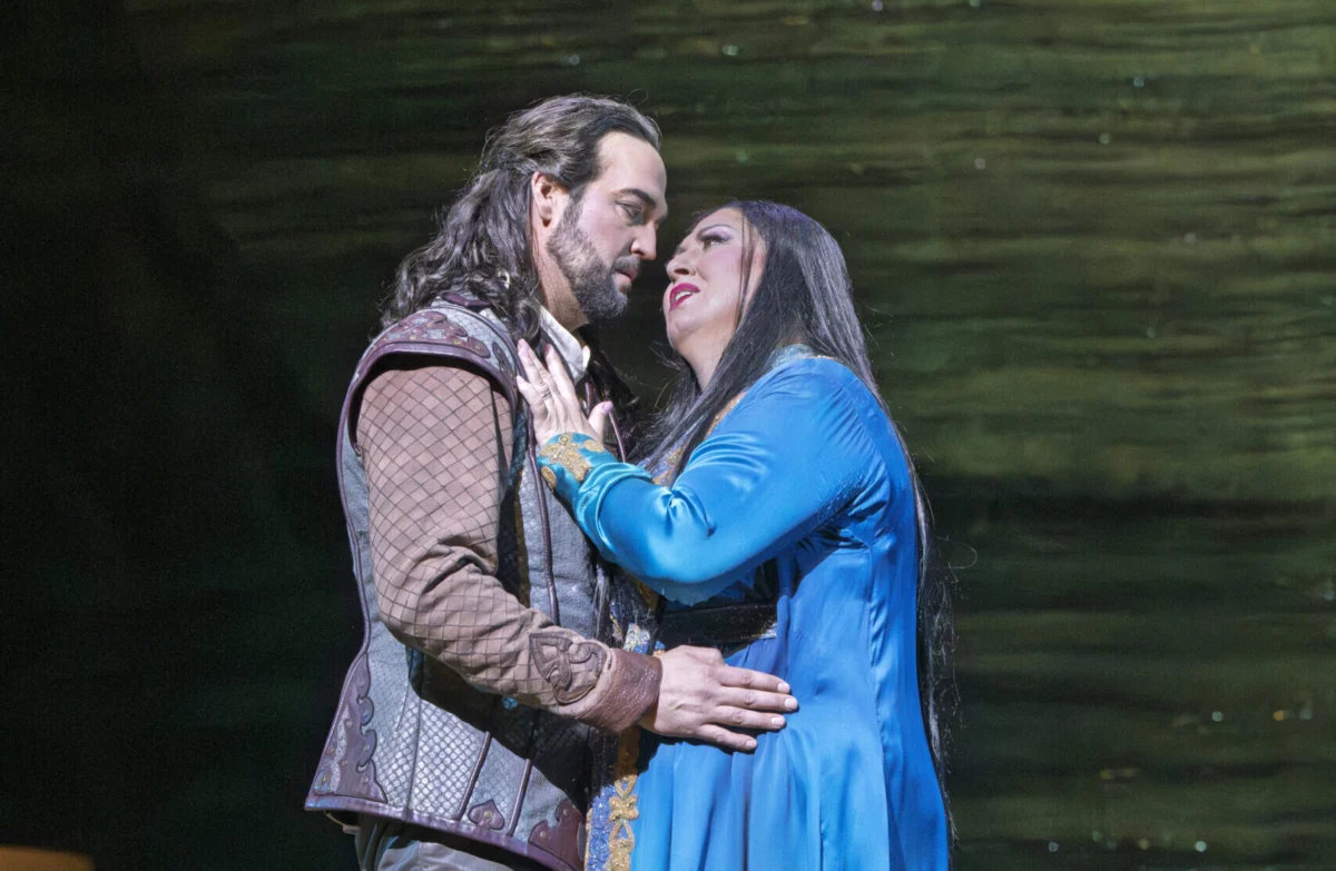 The Metropolitan Opera Revives Puccini’s "Turandot" Amidst Ambitious Staging and Vocal Powerhouses
