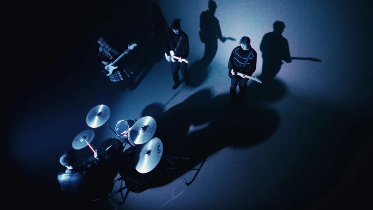 The Pedals Unveil "Halfway," a Definitive Highlight Marking a New Chapter for Hertfordshire Rockers