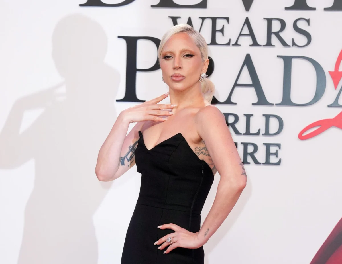 The pop icon’s 15th studio album arrives on July 3.