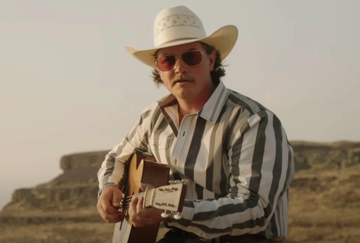 The Strategic Scarcity of Zach Top How Playing Hard to Get Propelled a Neotraditional Country Revival