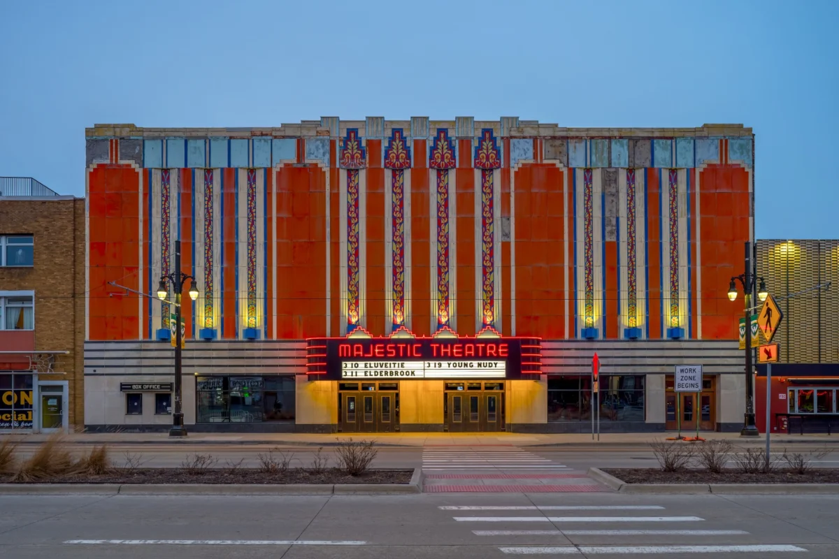 The Unlikely Stage: How Detroit’s Historic Garden Bowl and Majestic Theatre Nurtured Jack White and Defined a City’s Sound