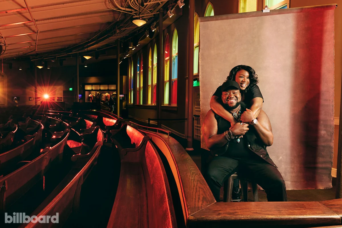 The War and Treaty Sign With Atlantic Outpost; New Album Features Whoopi Goldberg, Wynonna