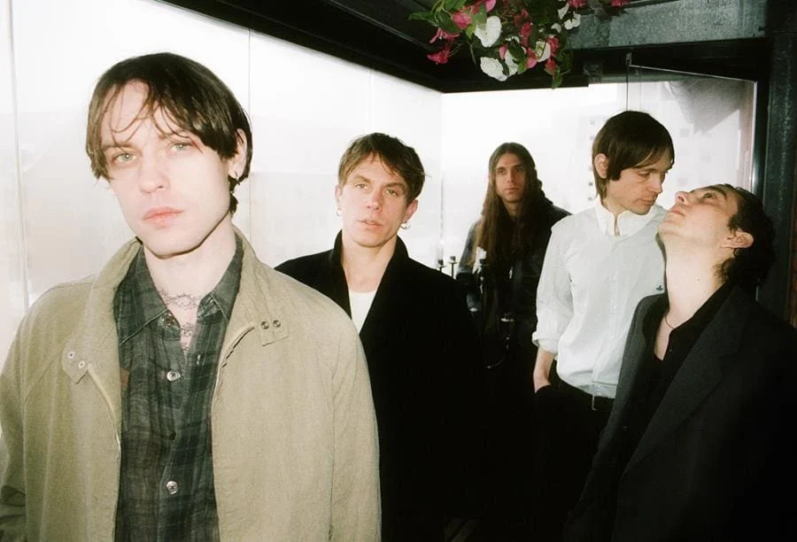The Weak, Iceage’s New Single, Signals Anticipation for "For Love of Grace & the Hereafter"